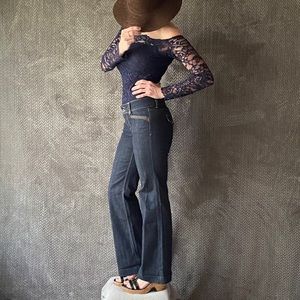 Awesome White House Black Market jeans size 0S💕